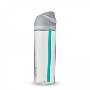 Owala 25oz FreeSip® Tritan Waterfles Wit | TFU9972MU