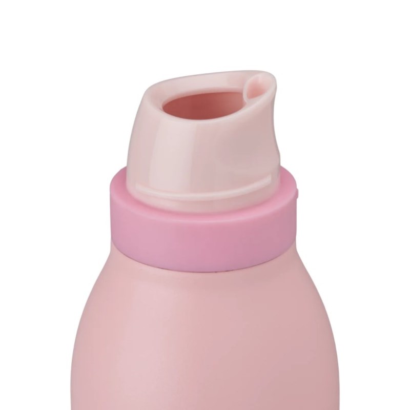 Owala 24oz FreeSip® Twist Stainless Steel Waterfles Roze | ATJ1543RO