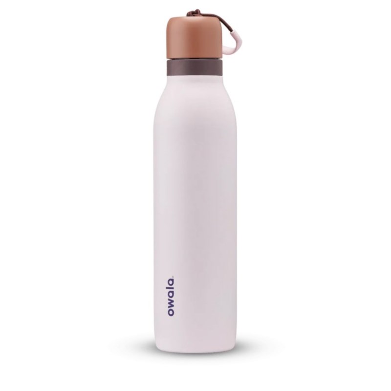 Owala 24oz FreeSip® Twist Stainless Steel Waterfles Paars | BPH8035DM