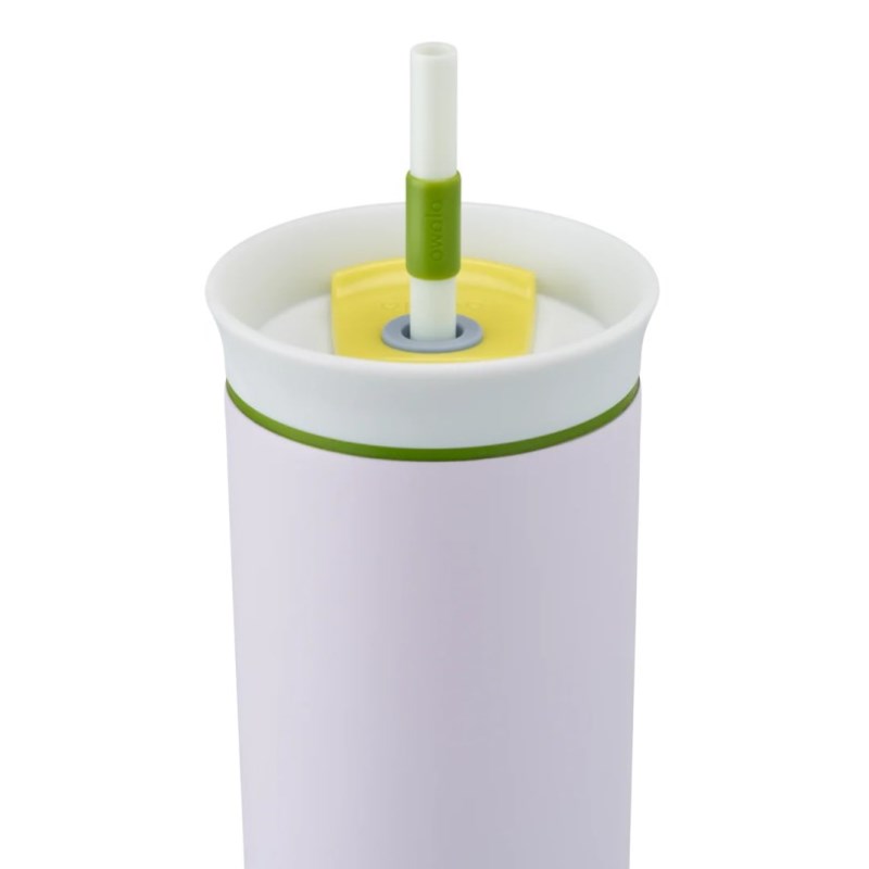 Owala 24oz Tumbler Stainless Steel Waterfles Wit | IFV9121IG