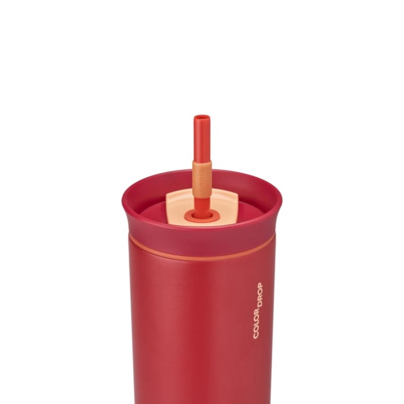 Owala 24oz Tumbler Stainless Steel Waterfles Rood | QAV5488FD