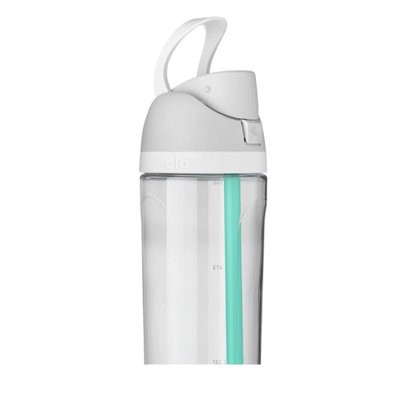Owala 25oz FreeSip® Tritan Waterfles Wit | TFU9972MU