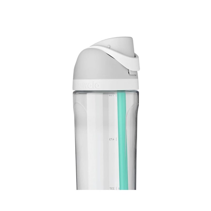 Owala 25oz FreeSip® Tritan Waterfles Wit | TFU9972MU